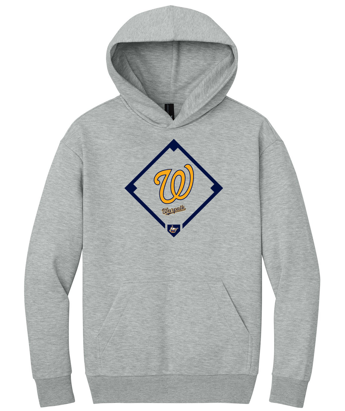 Heavyweight Oversized Fleece Hoodie