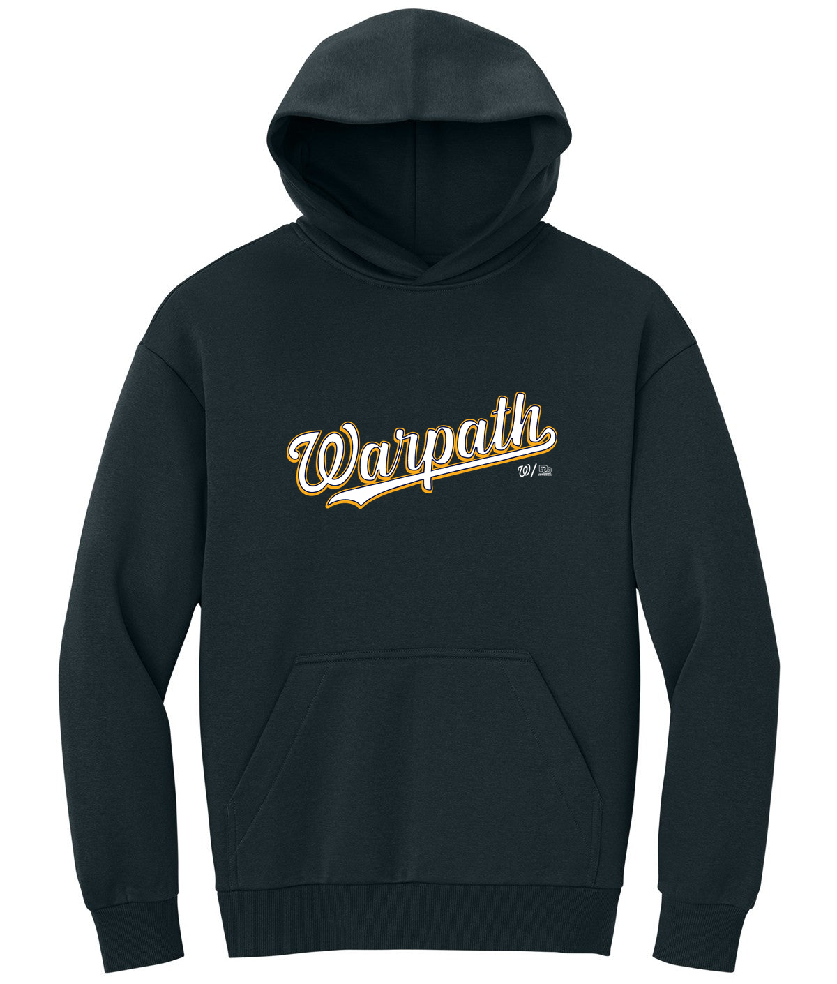 Heavyweight Oversized Fleece Hoodie