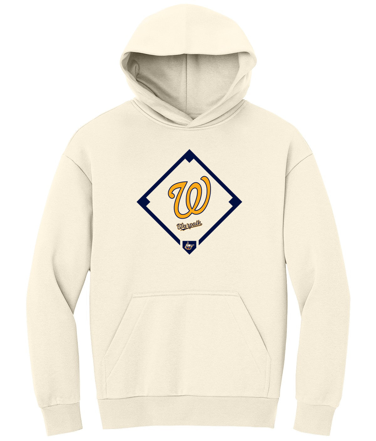 Heavyweight Oversized Fleece Hoodie