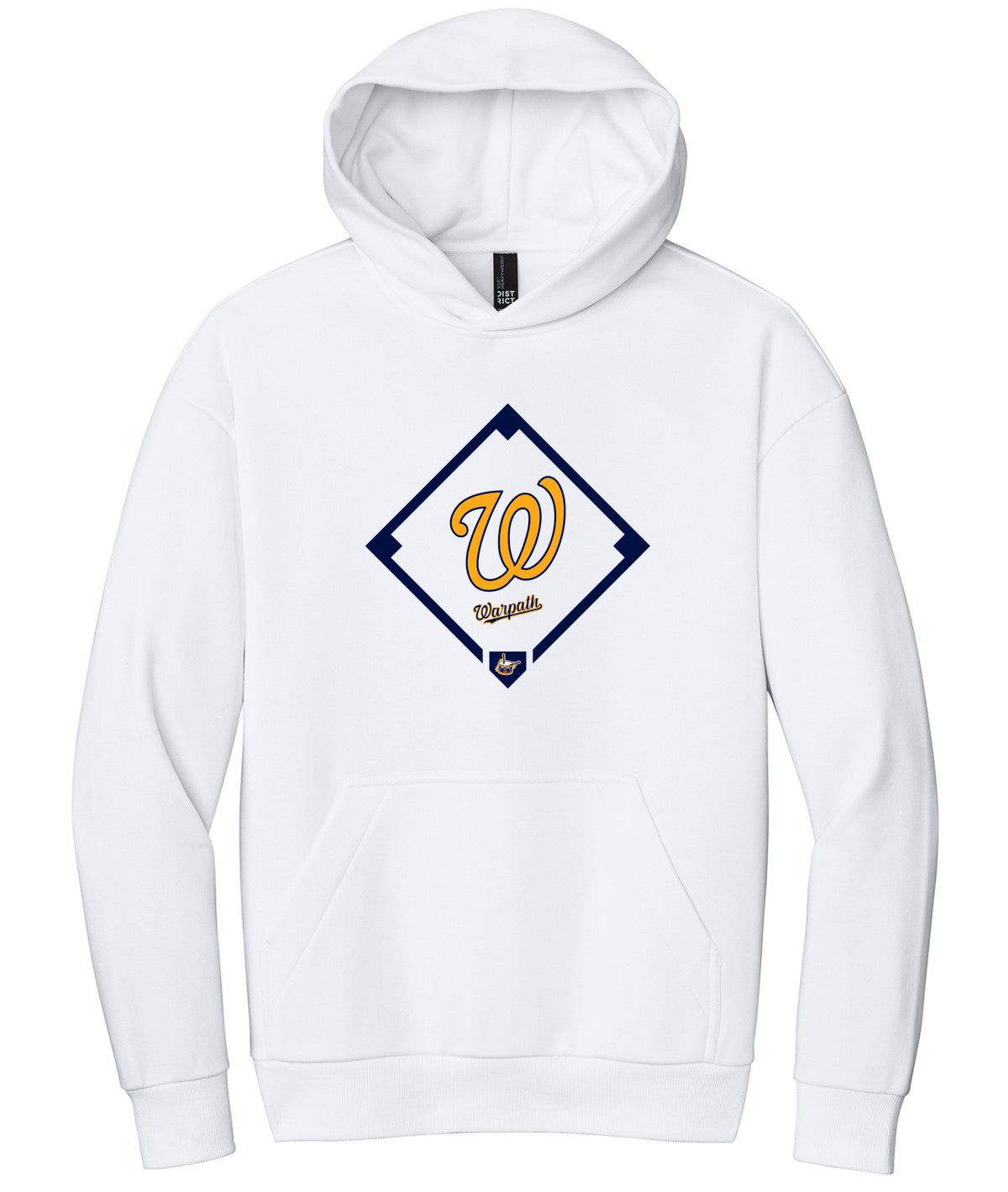 Heavyweight Oversized Fleece Hoodie
