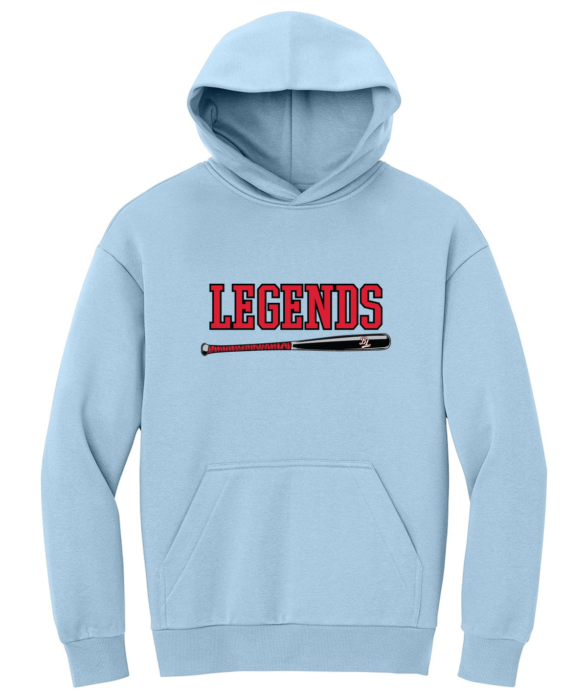 Heavyweight Oversized Fleece Hoodie