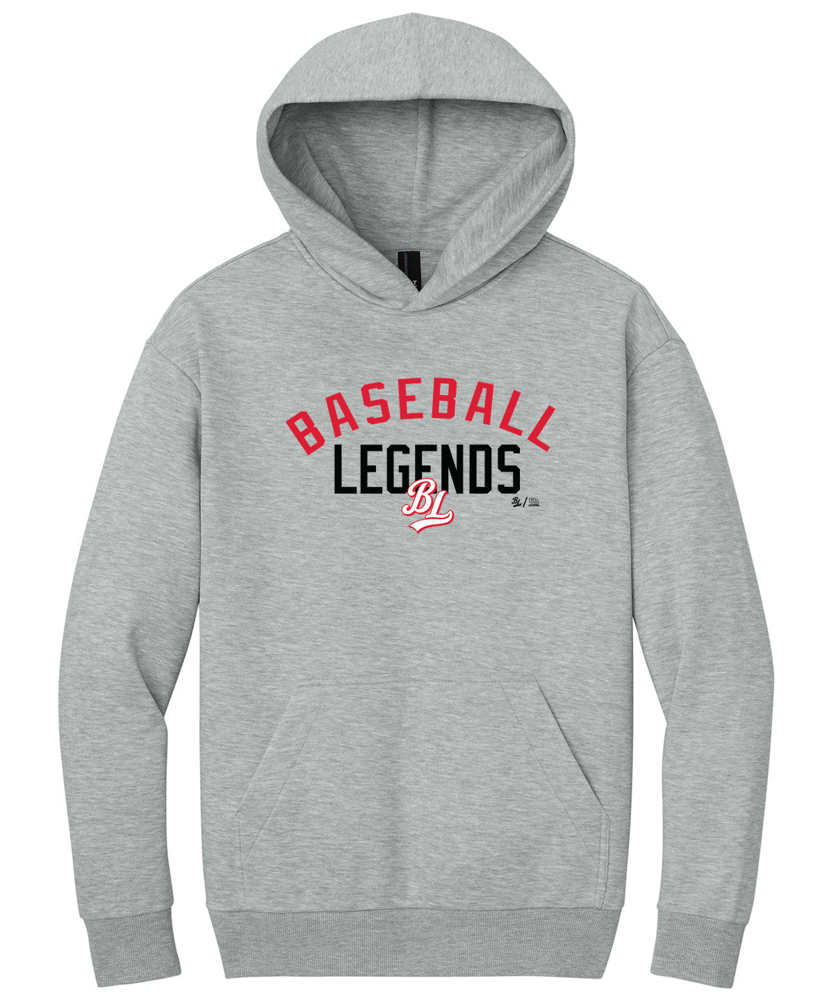 Heavyweight Oversized Fleece Hoodie