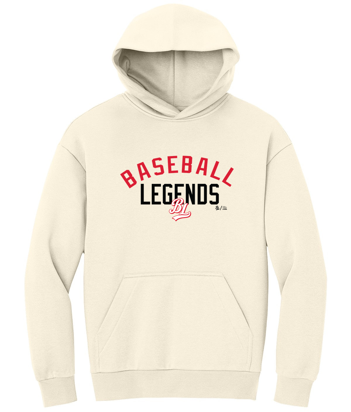 Heavyweight Oversized Fleece Hoodie