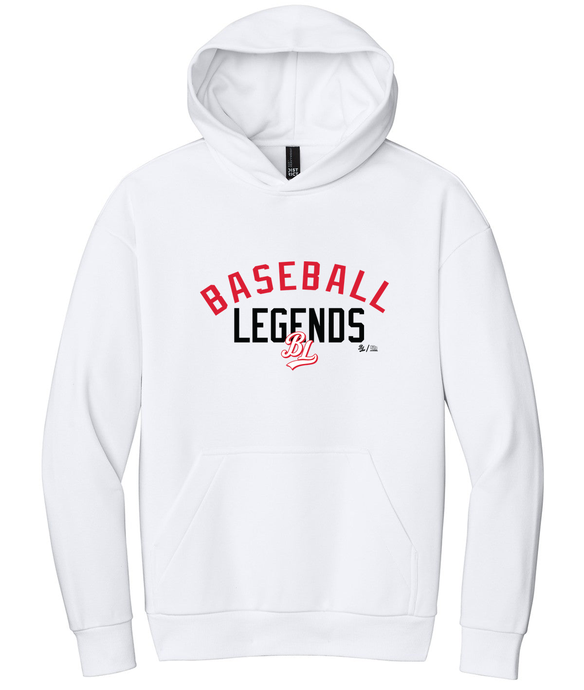 Heavyweight Oversized Fleece Hoodie