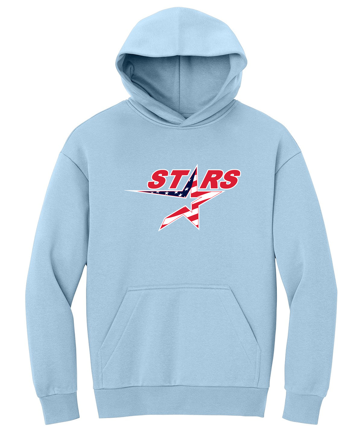 Heavyweight Oversized Fleece Hoodie
