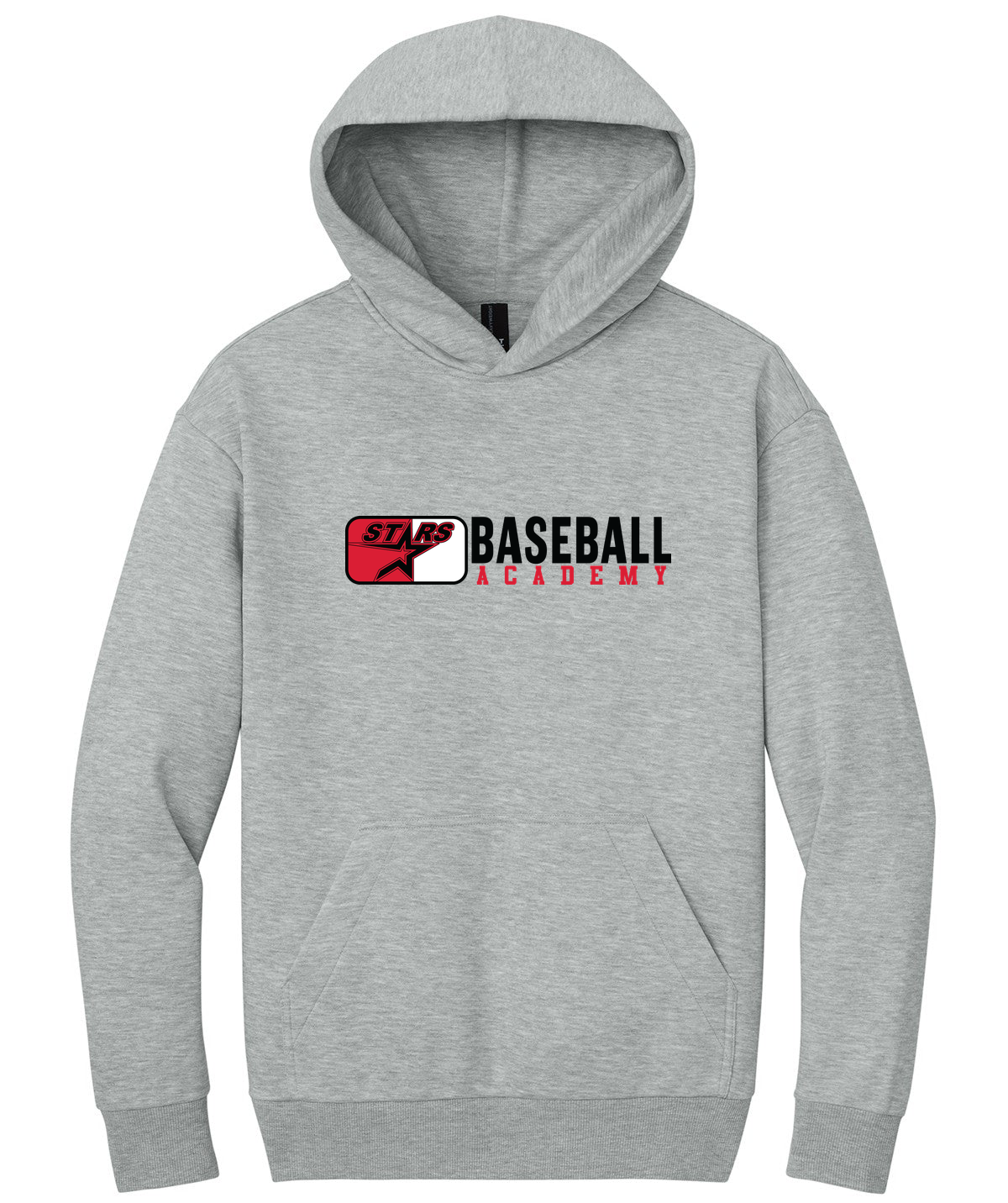 Heavyweight Oversized Fleece Hoodie