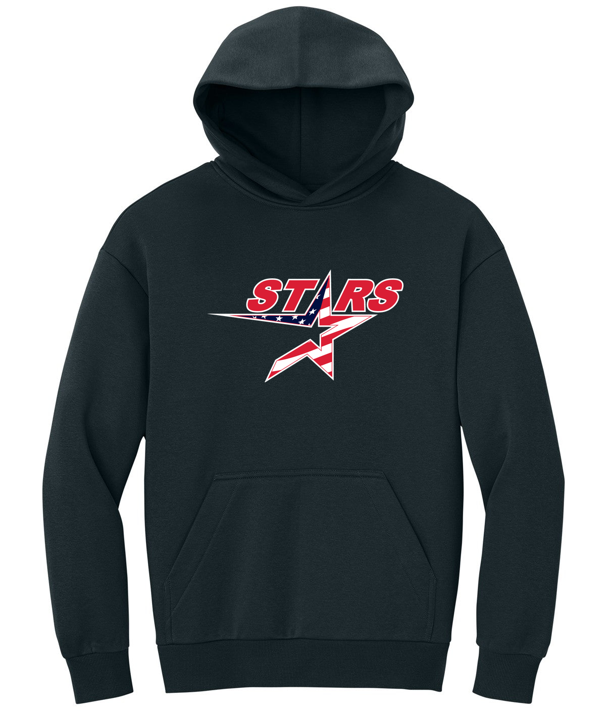 Heavyweight Oversized Fleece Hoodie