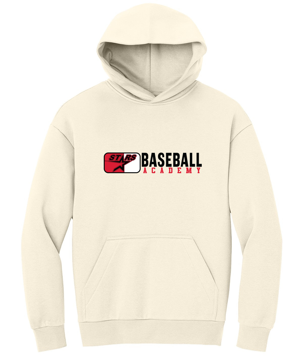 Heavyweight Oversized Fleece Hoodie
