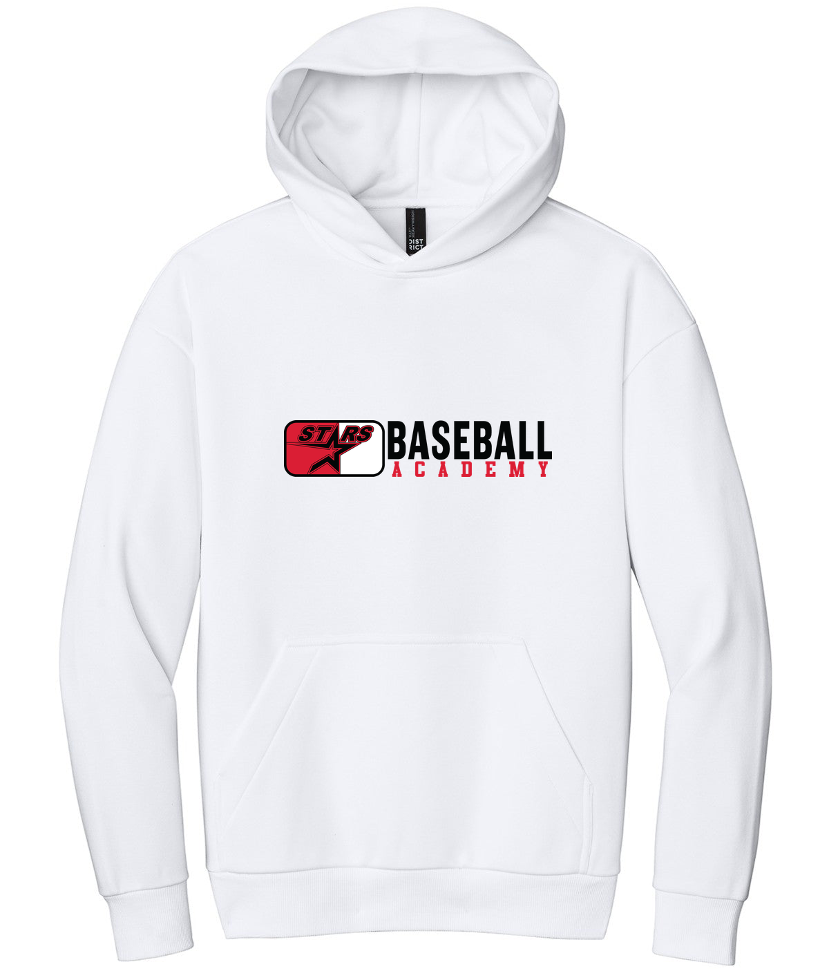 Heavyweight Oversized Fleece Hoodie