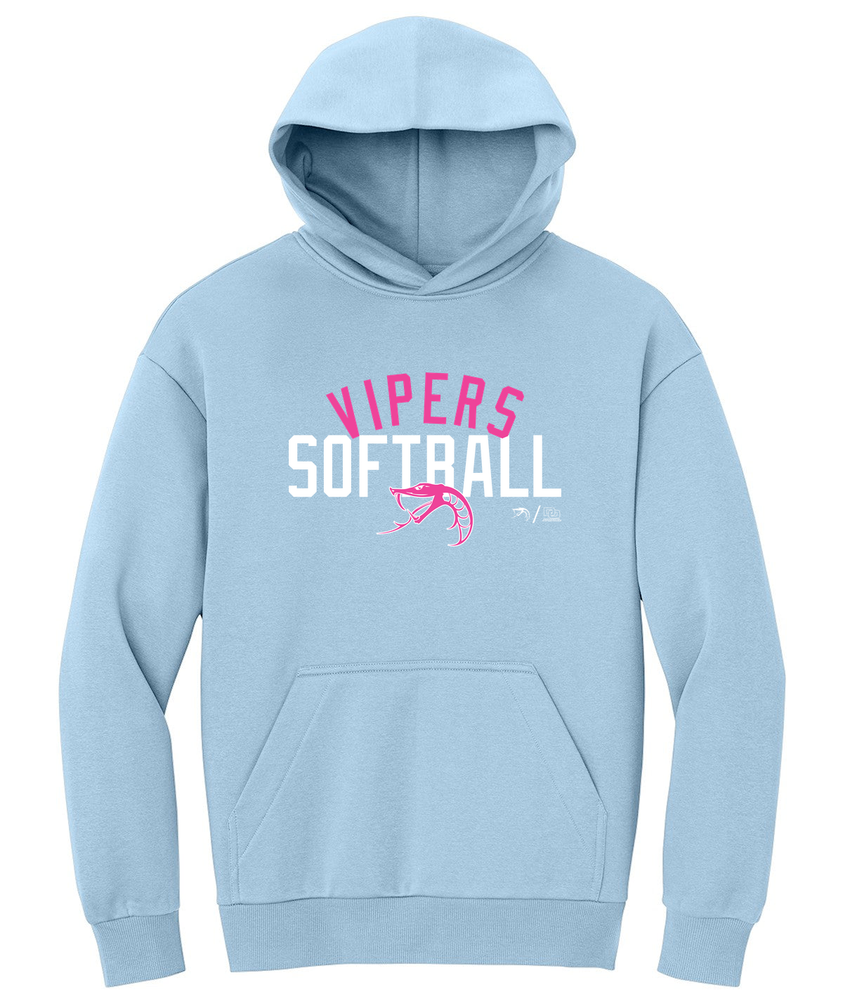 Heavyweight Oversized Fleece Hoodie