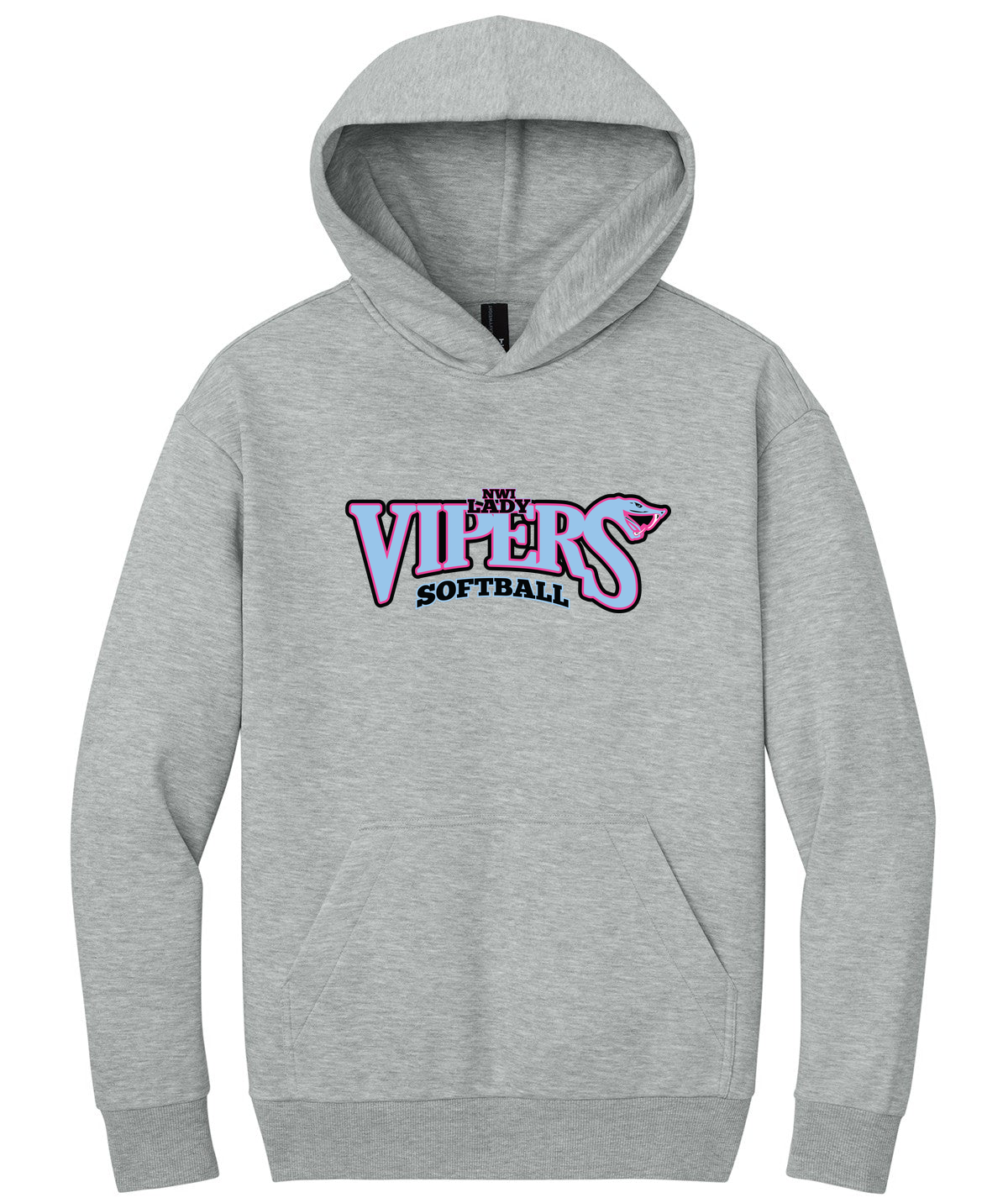 Heavyweight Oversized Fleece Hoodie