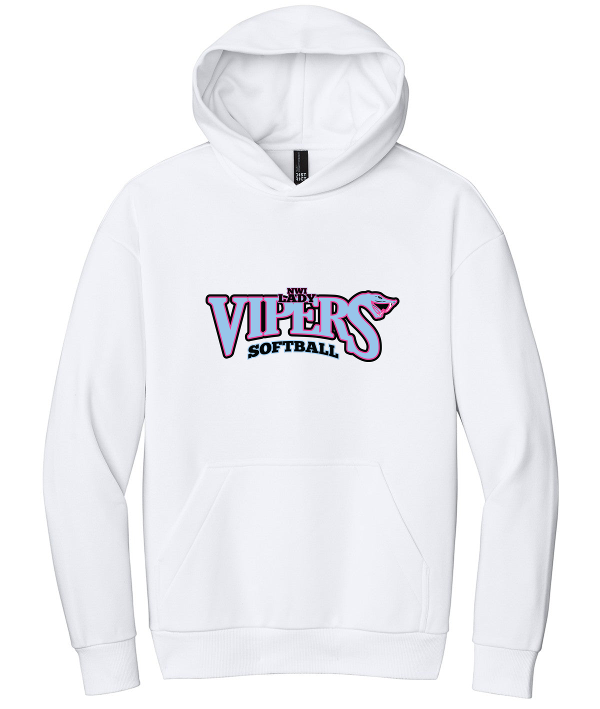 Heavyweight Oversized Fleece Hoodie