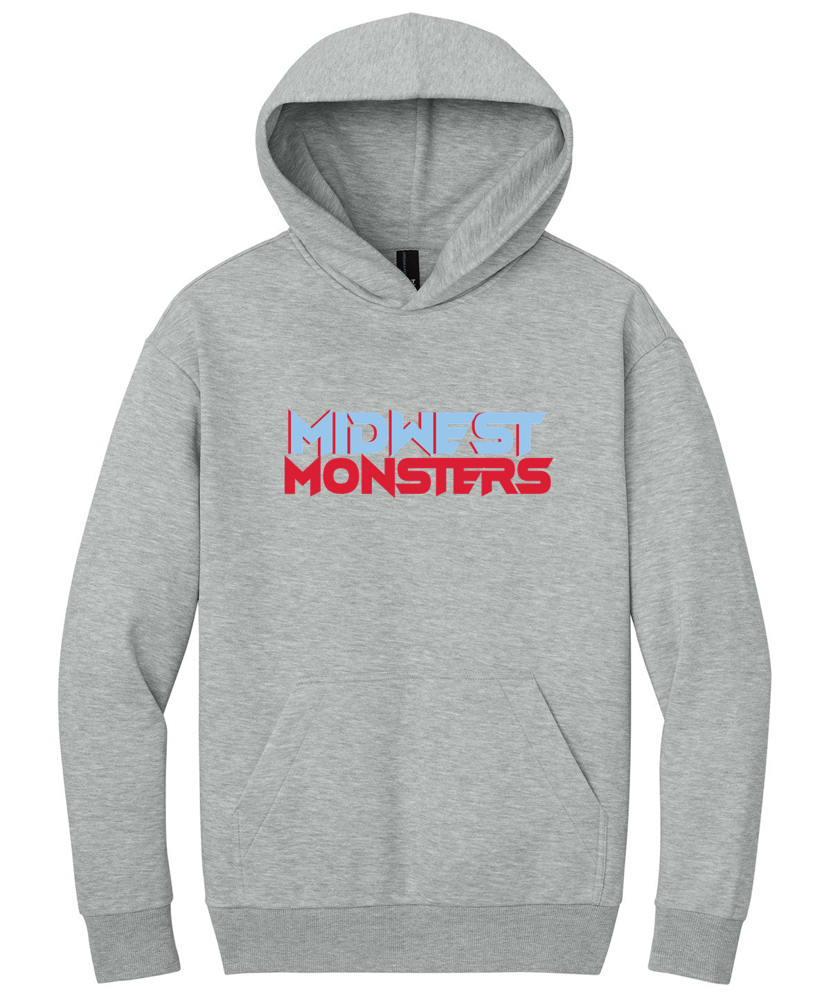 Heavyweight Oversized Fleece Hoodie