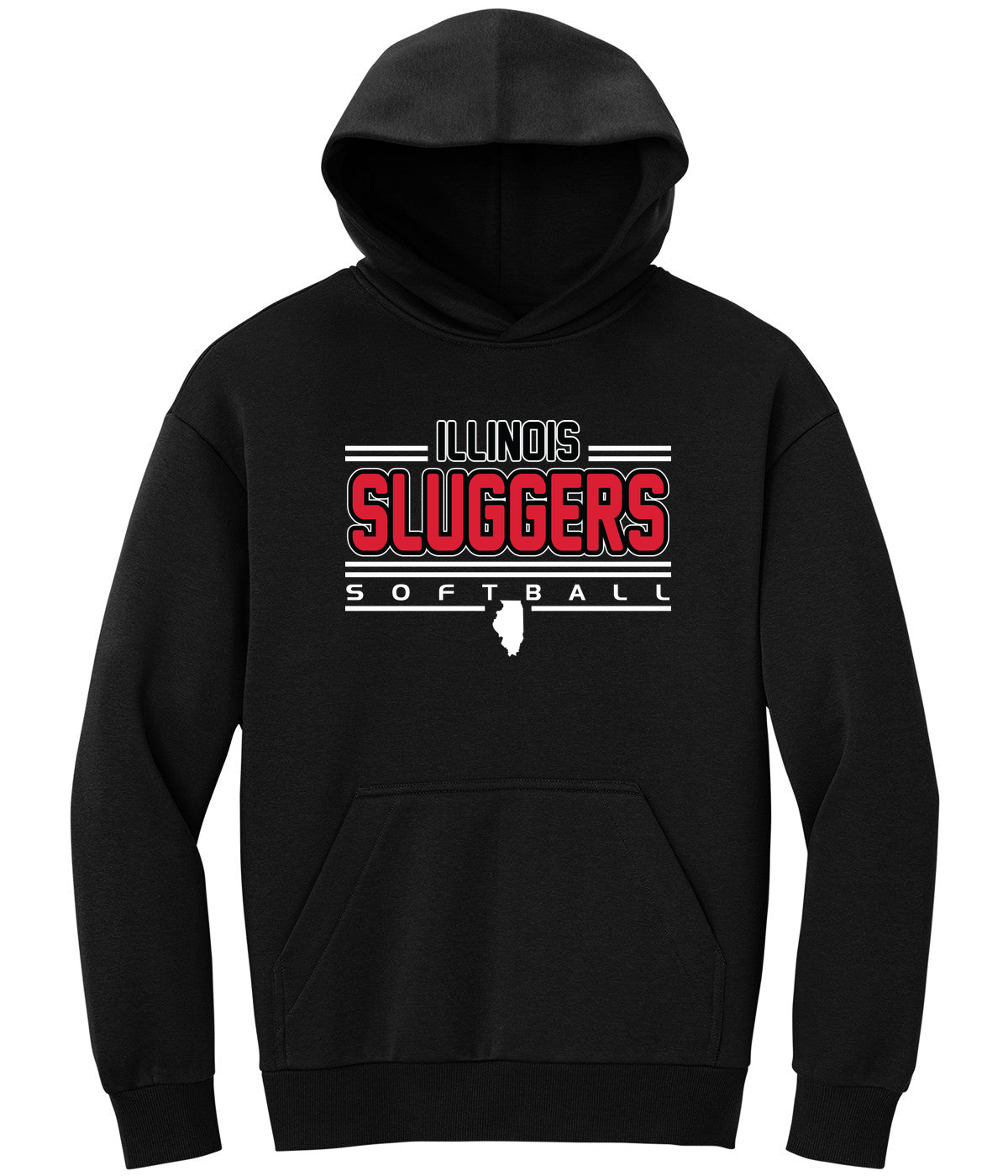 Heavyweight Oversized Fleece Hoodie