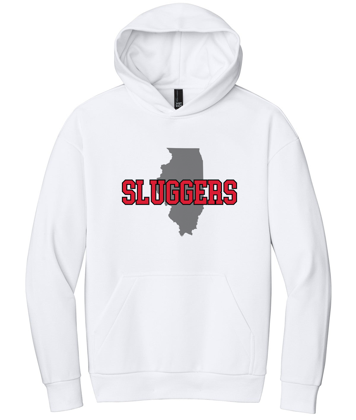 Heavyweight Oversized Fleece Hoodie