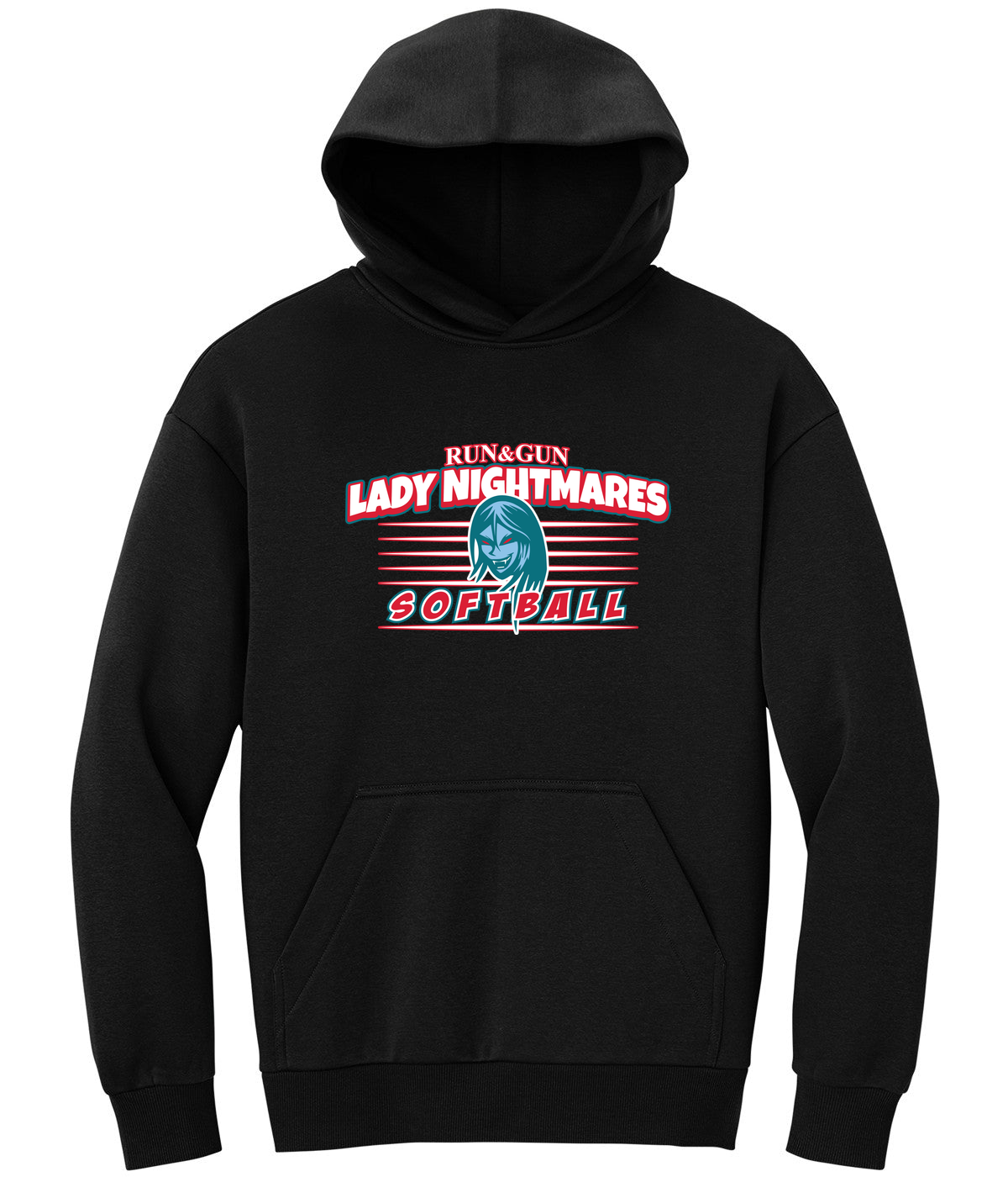 Heavyweight Oversized Fleece Hoodie