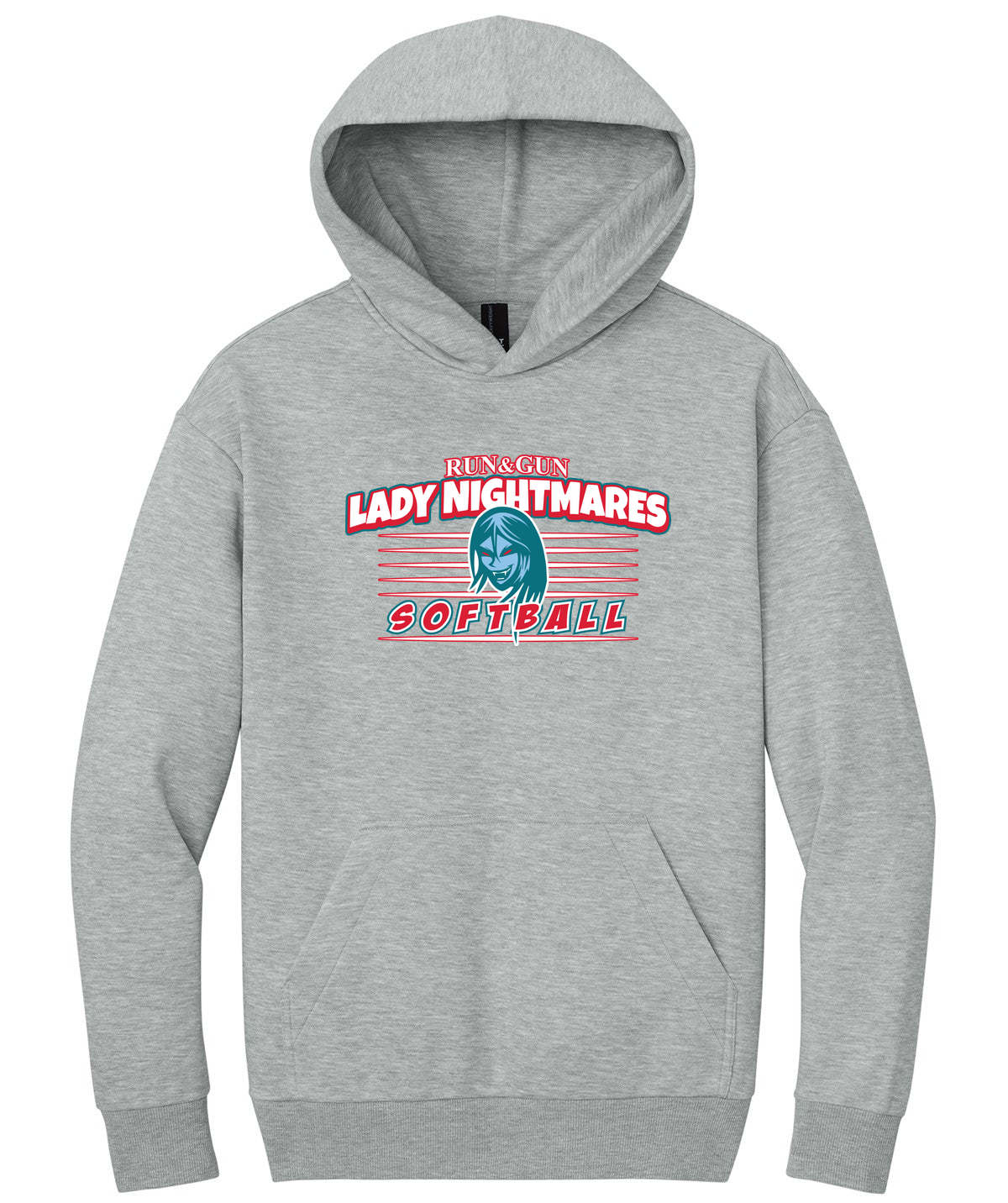 Heavyweight Oversized Fleece Hoodie
