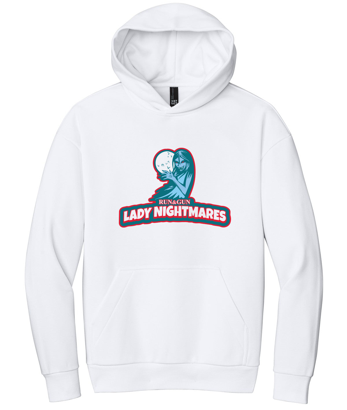 Heavyweight Oversized Fleece Hoodie
