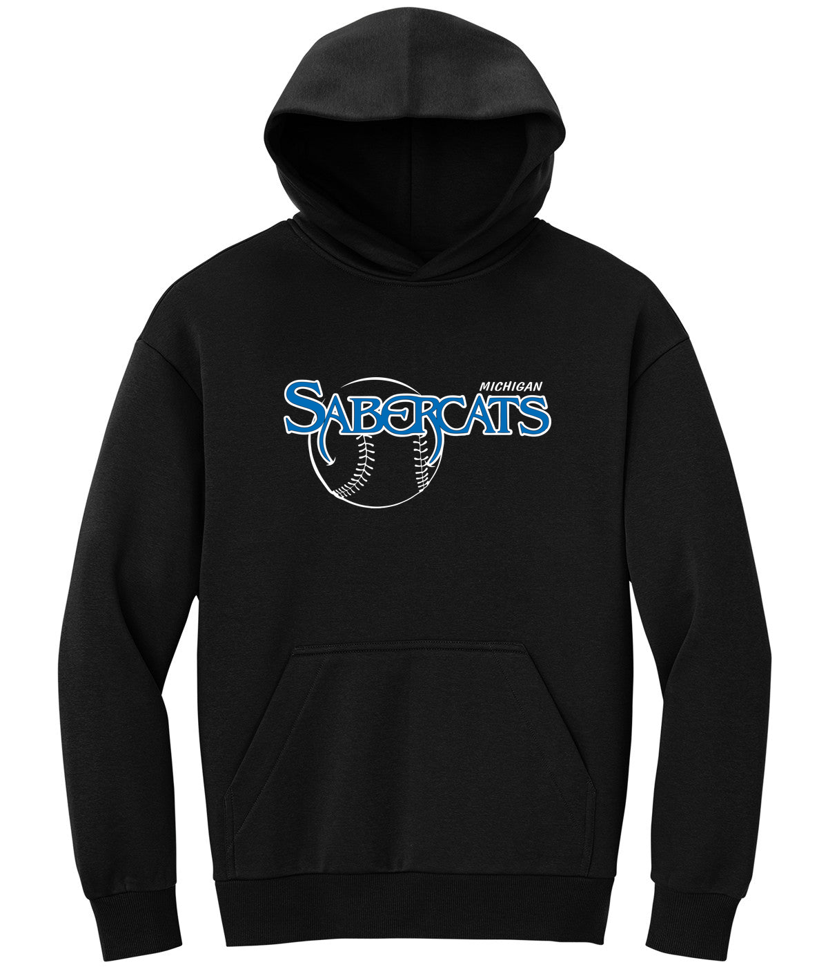 Heavyweight Oversized Fleece Hoodie