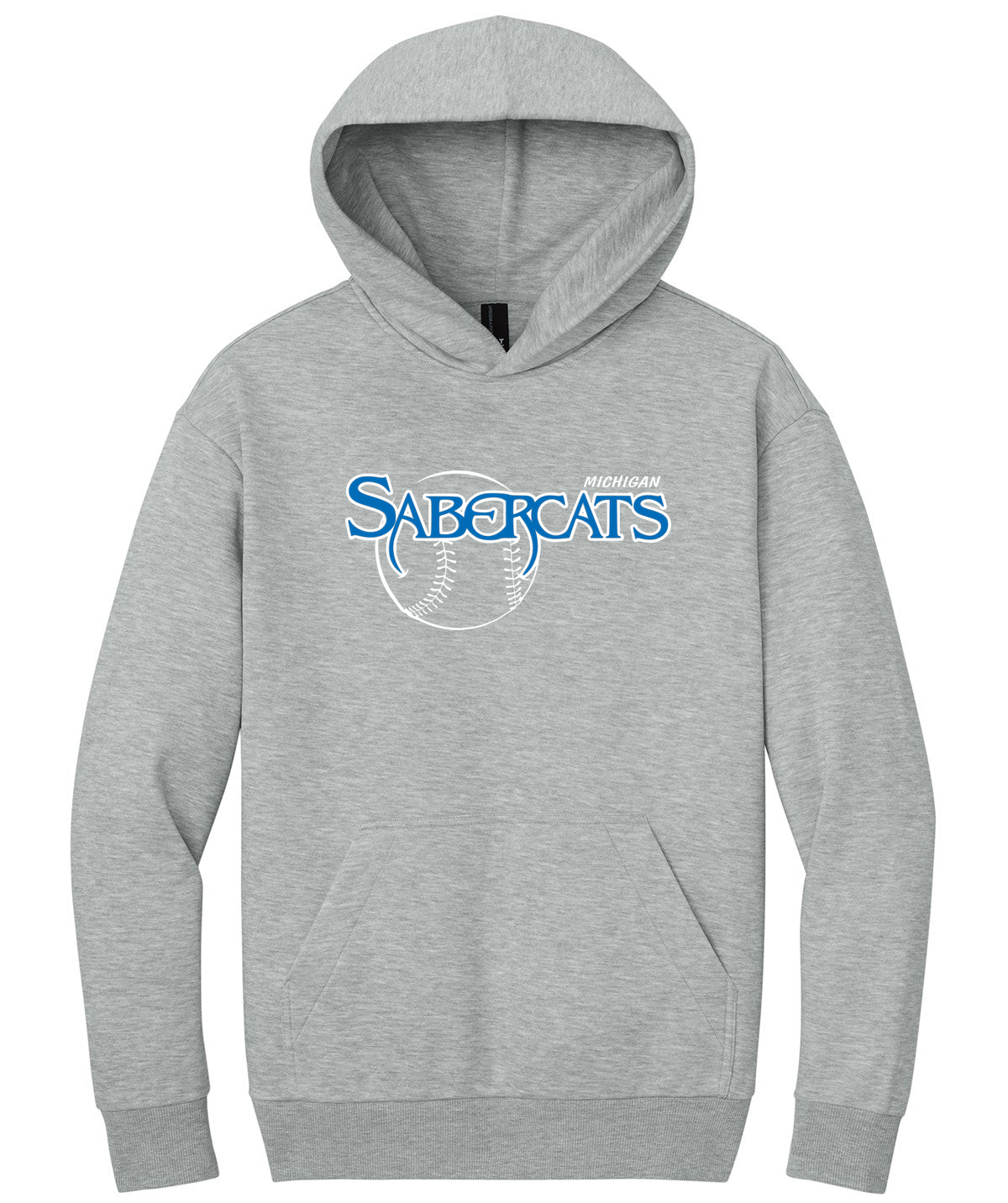 Heavyweight Oversized Fleece Hoodie