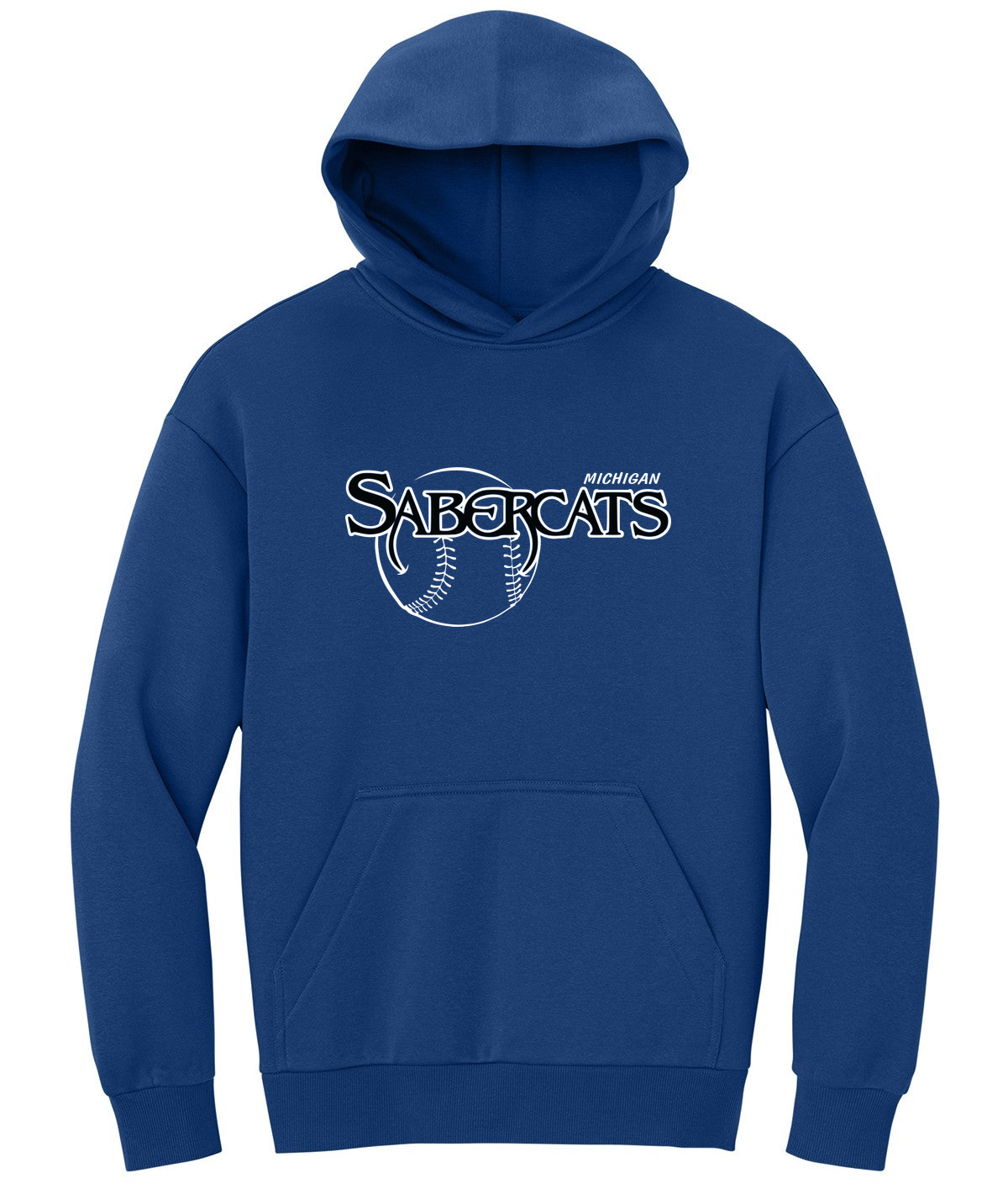 Heavyweight Oversized Fleece Hoodie