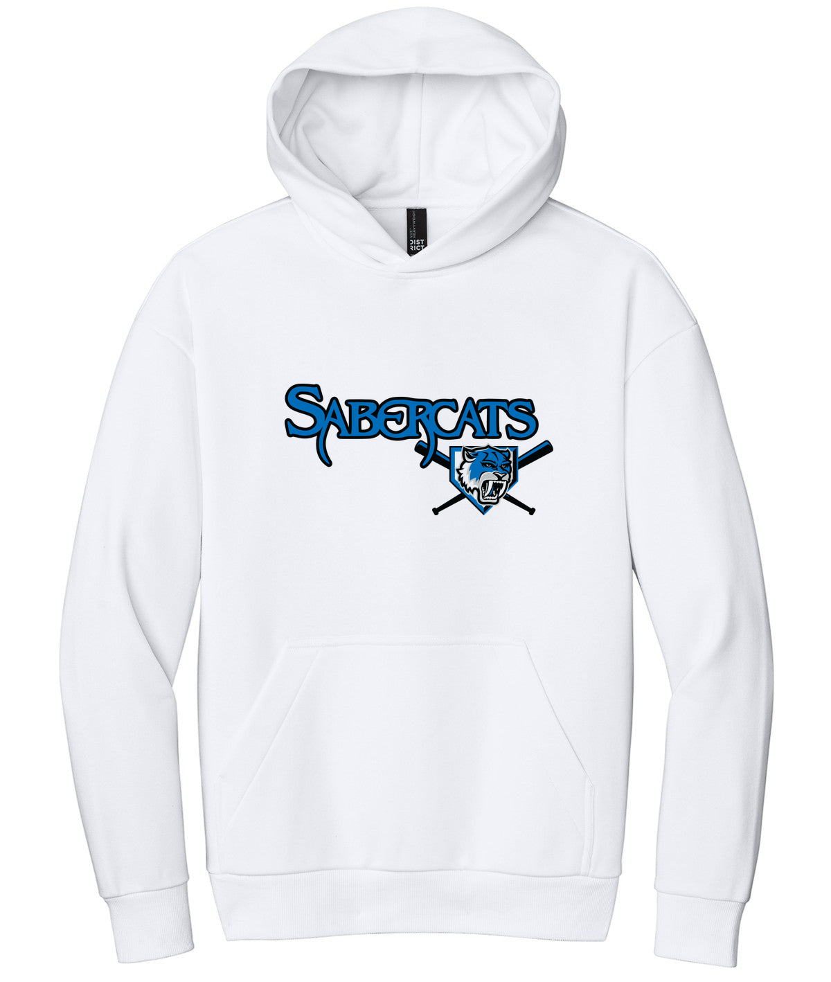 Heavyweight Oversized Fleece Hoodie