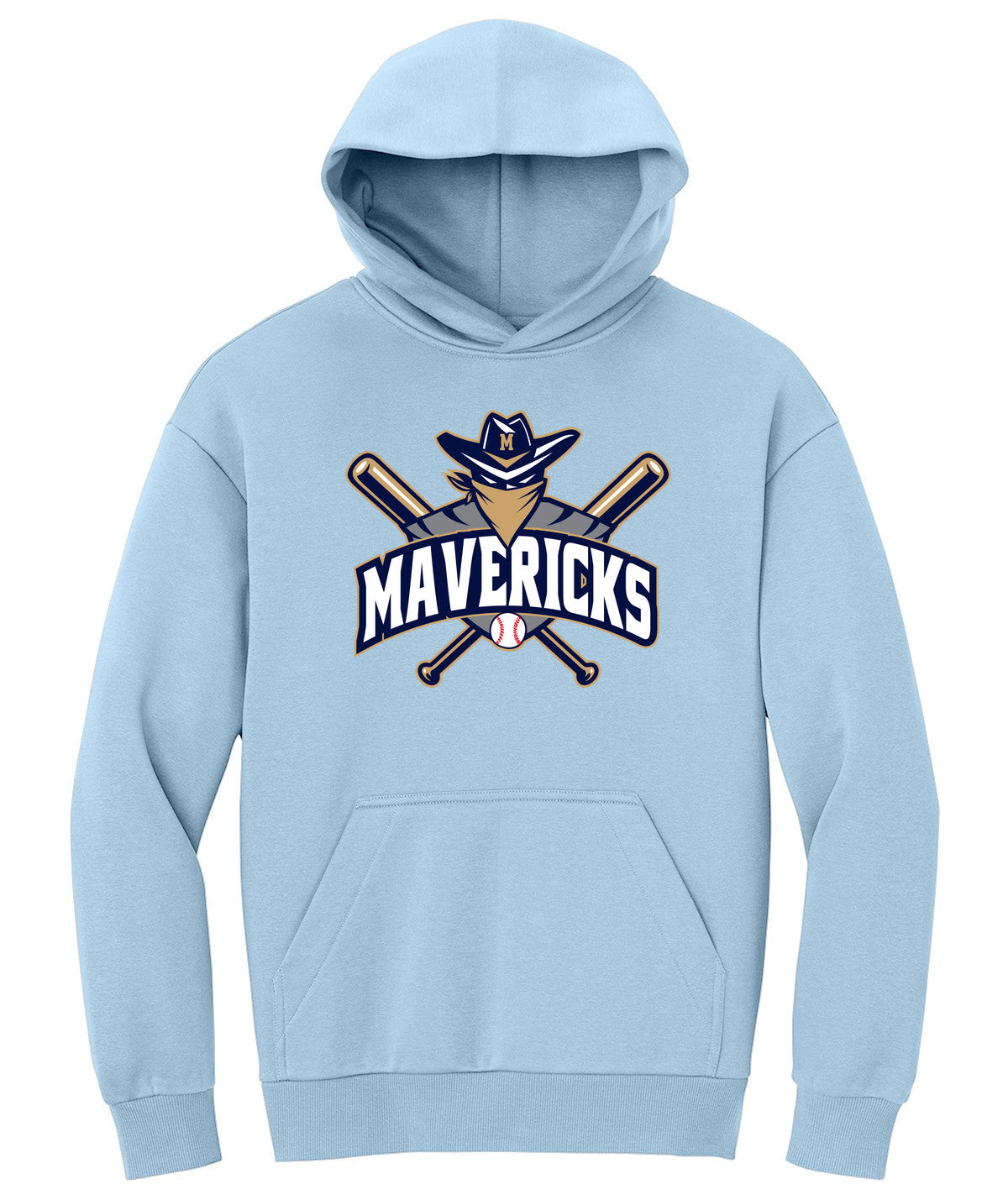 Heavyweight Oversized Fleece Hoodie