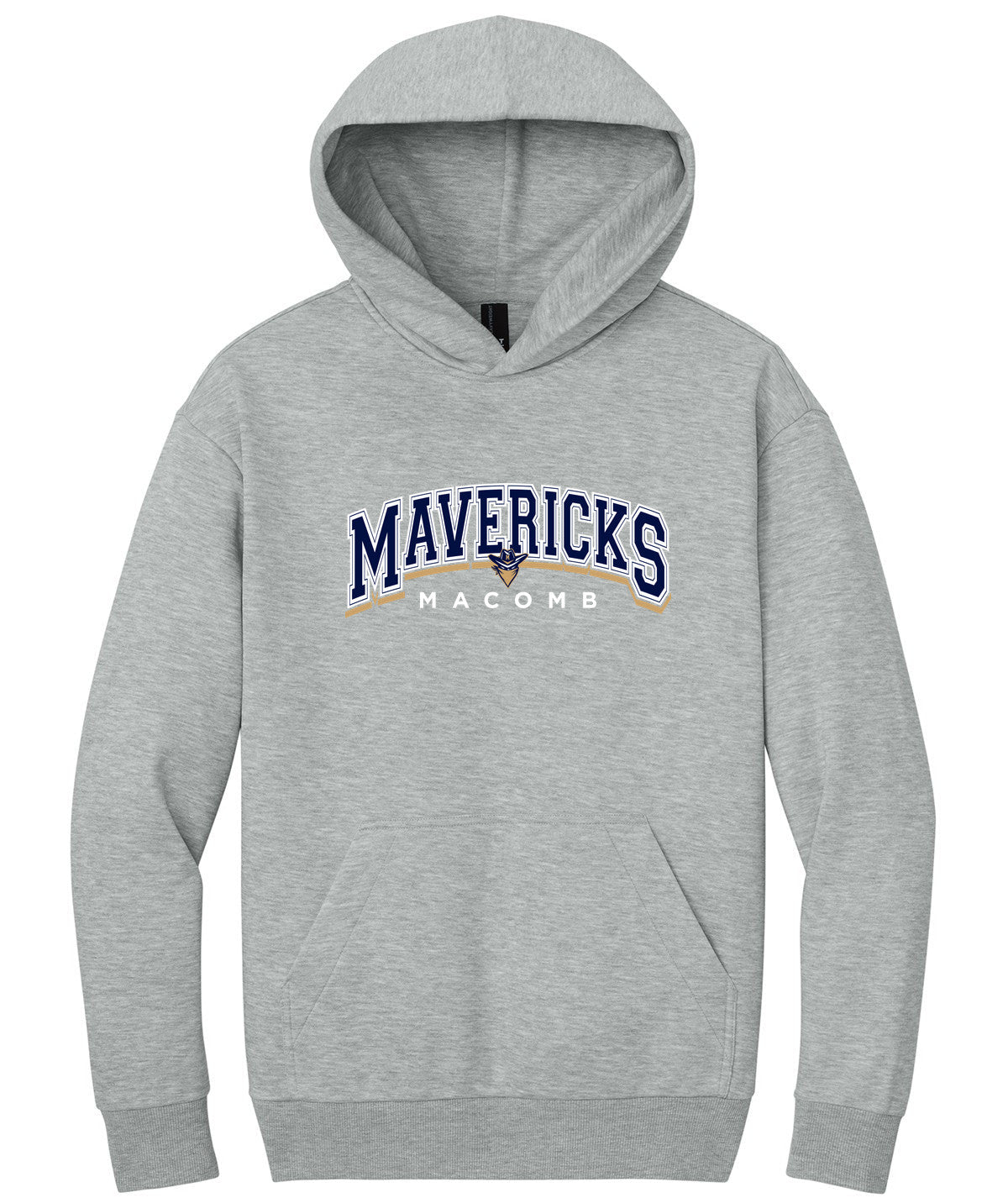 Heavyweight Oversized Fleece Hoodie
