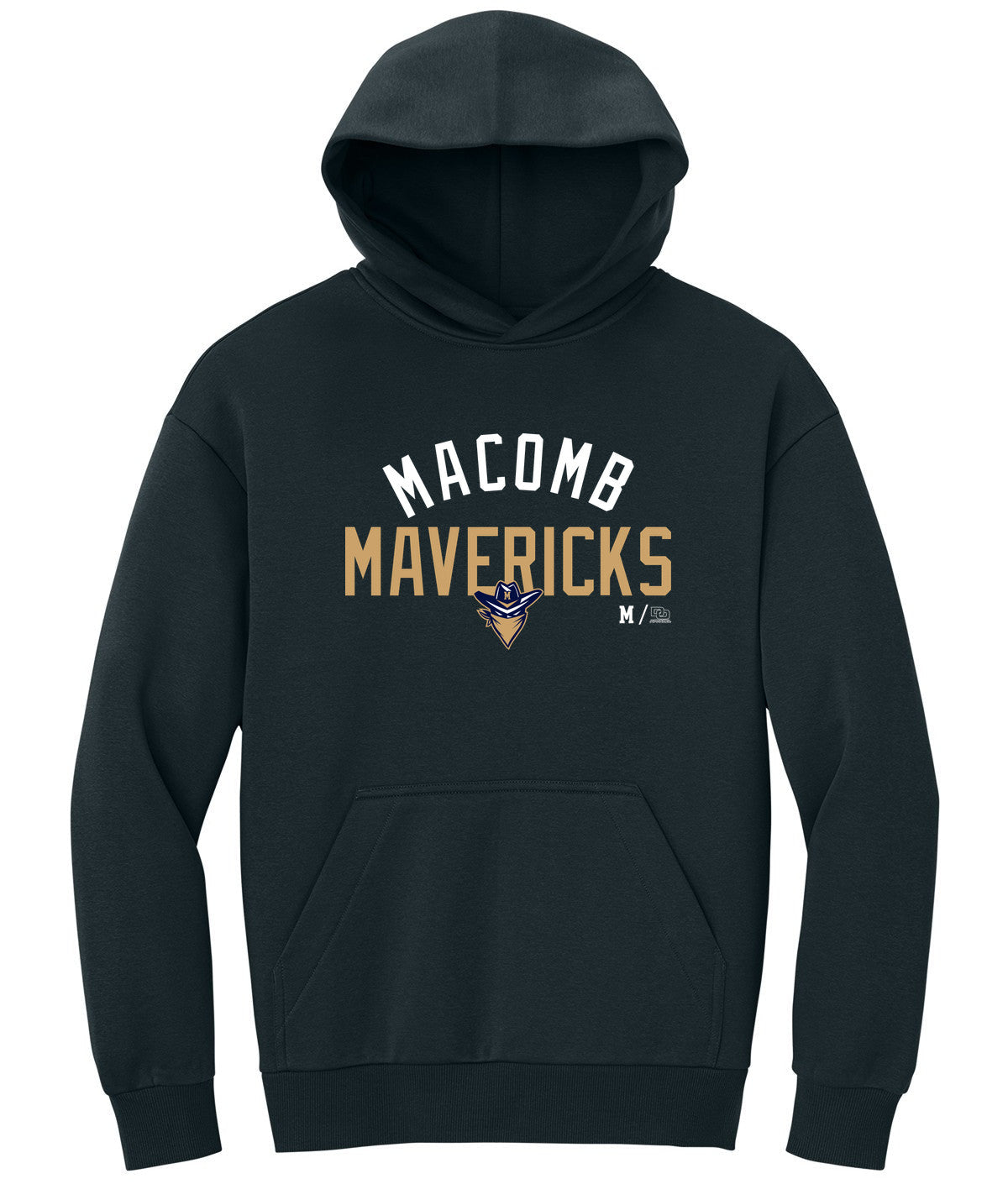 Heavyweight Oversized Fleece Hoodie