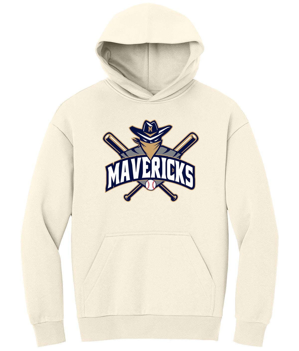 Heavyweight Oversized Fleece Hoodie
