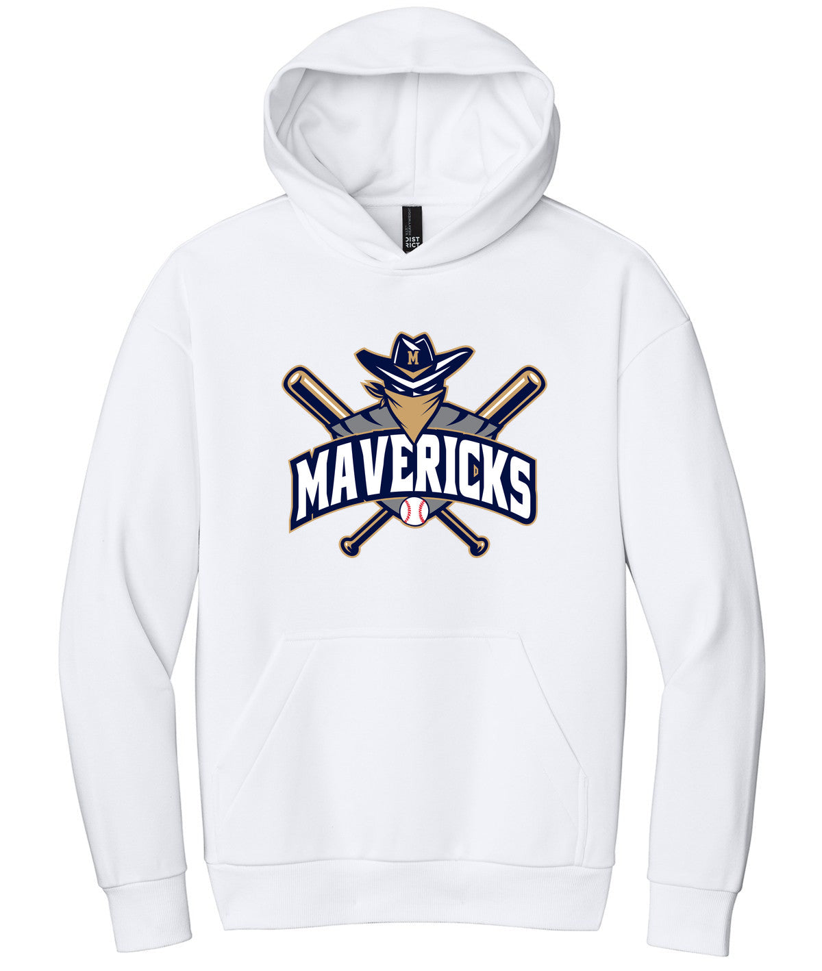 Heavyweight Oversized Fleece Hoodie