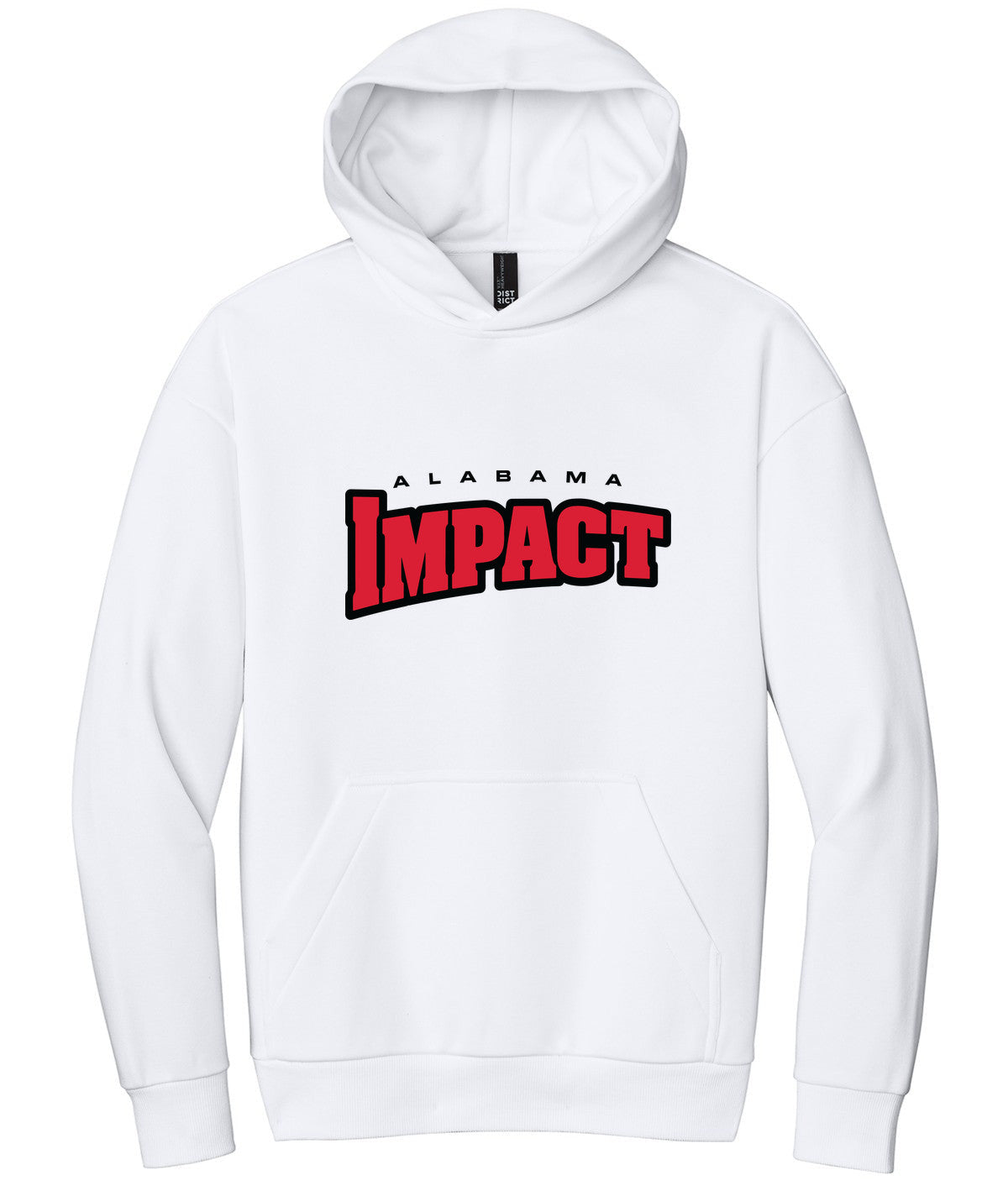 Heavyweight Oversized Fleece Hoodie
