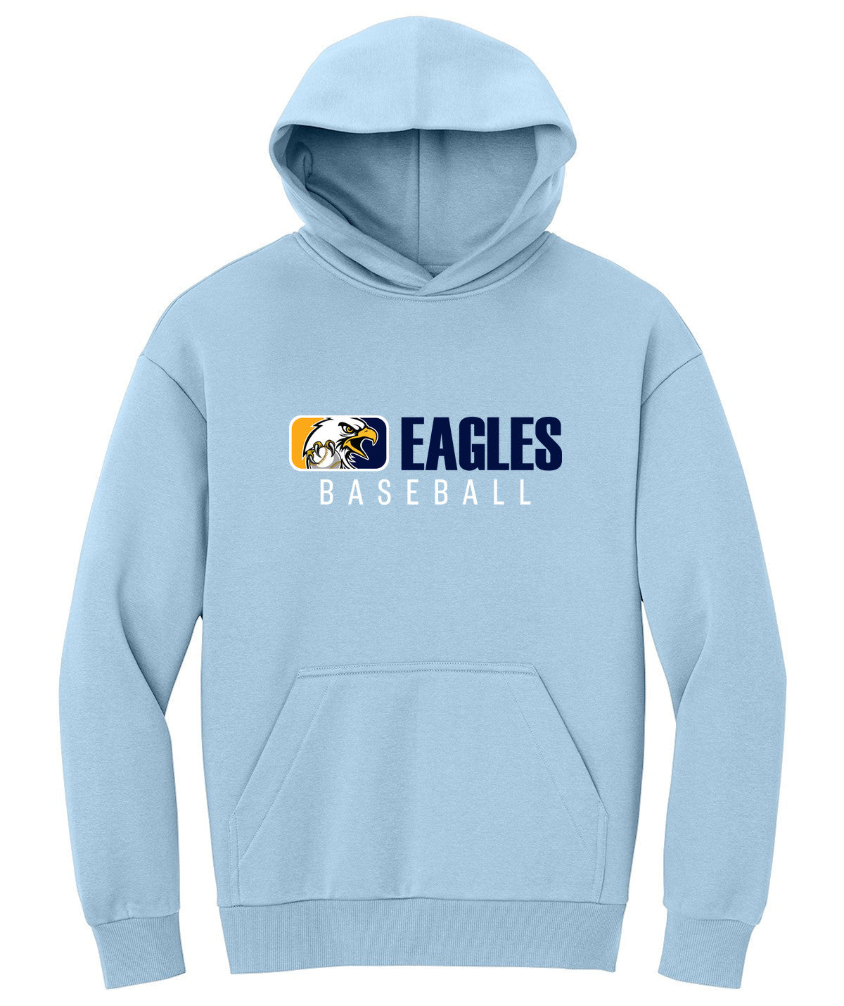 Heavyweight Oversized Fleece Hoodie