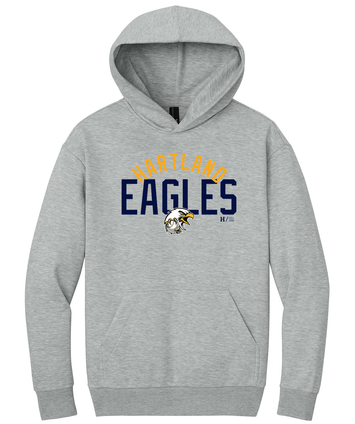 Heavyweight Oversized Fleece Hoodie