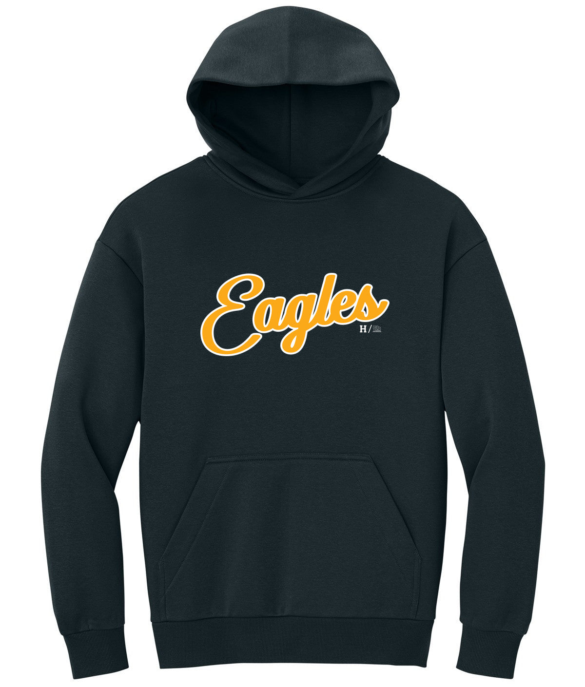 Heavyweight Oversized Fleece Hoodie