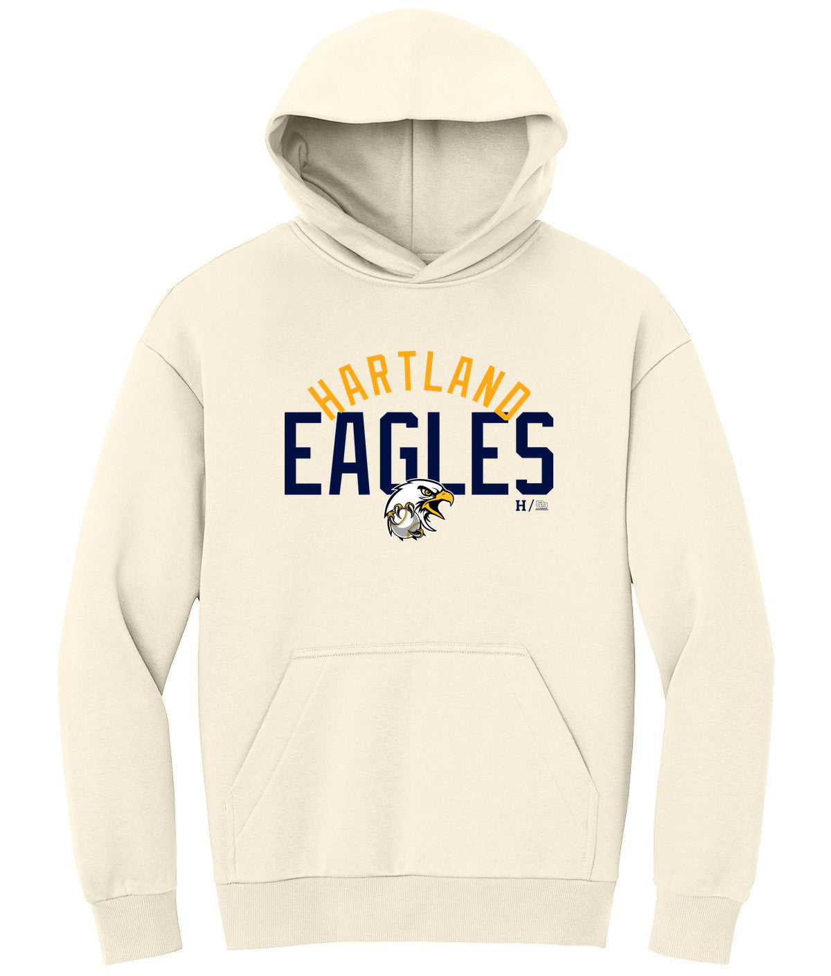 Heavyweight Oversized Fleece Hoodie