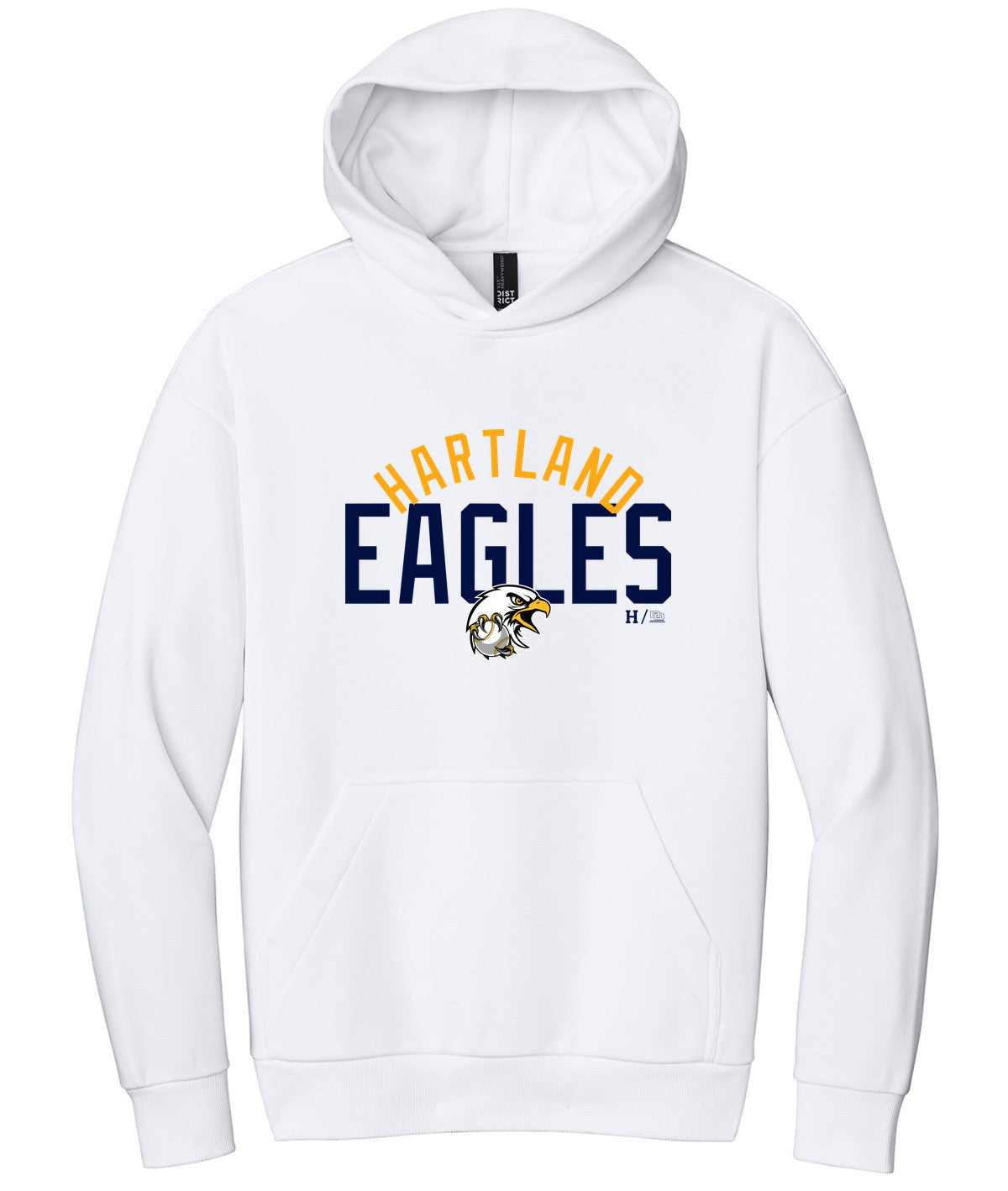 Heavyweight Oversized Fleece Hoodie