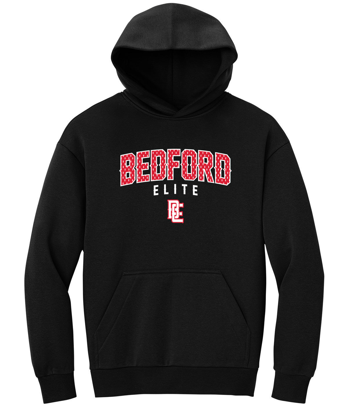 Heavyweight Oversized Fleece Hoodie