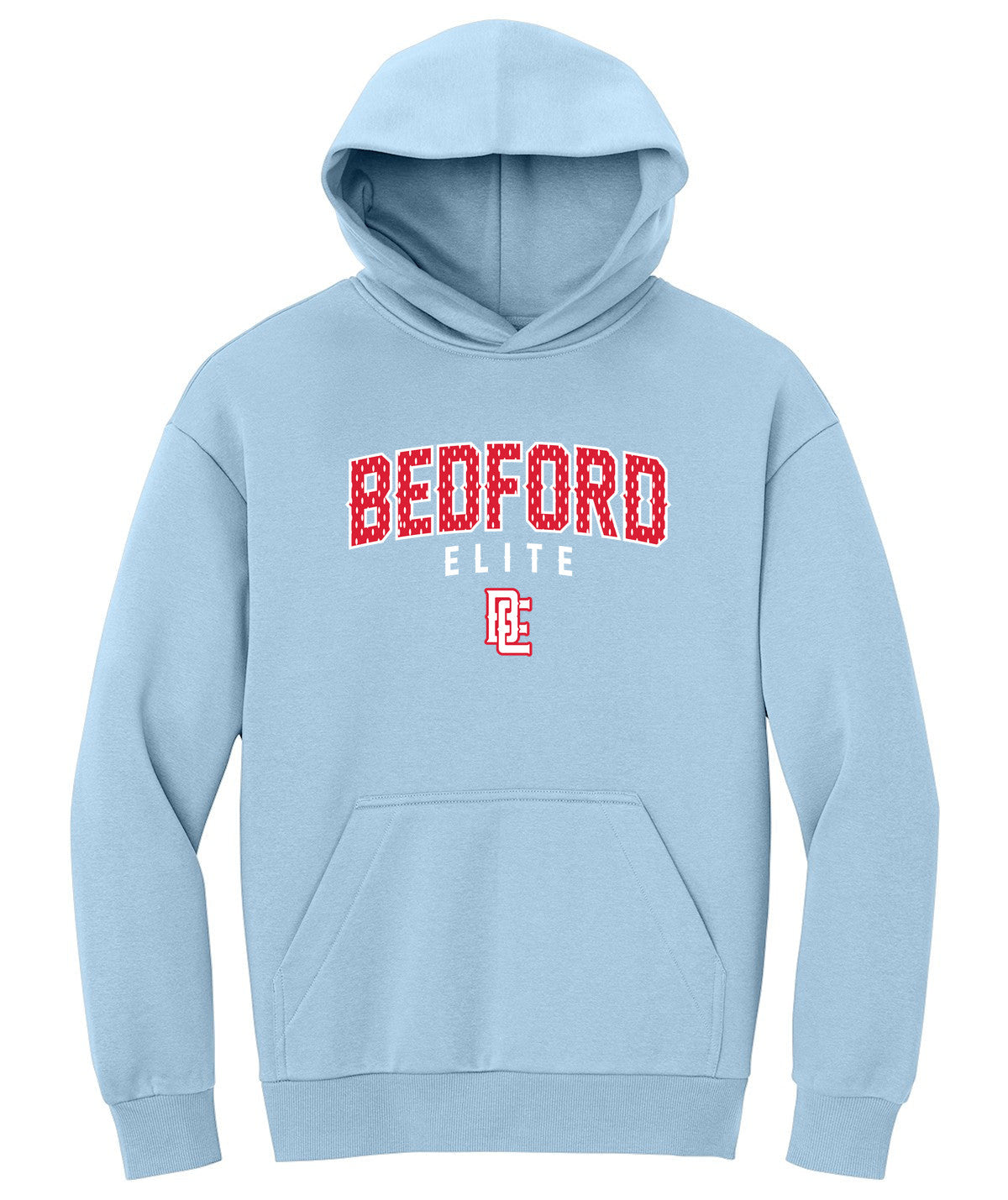 Heavyweight Oversized Fleece Hoodie
