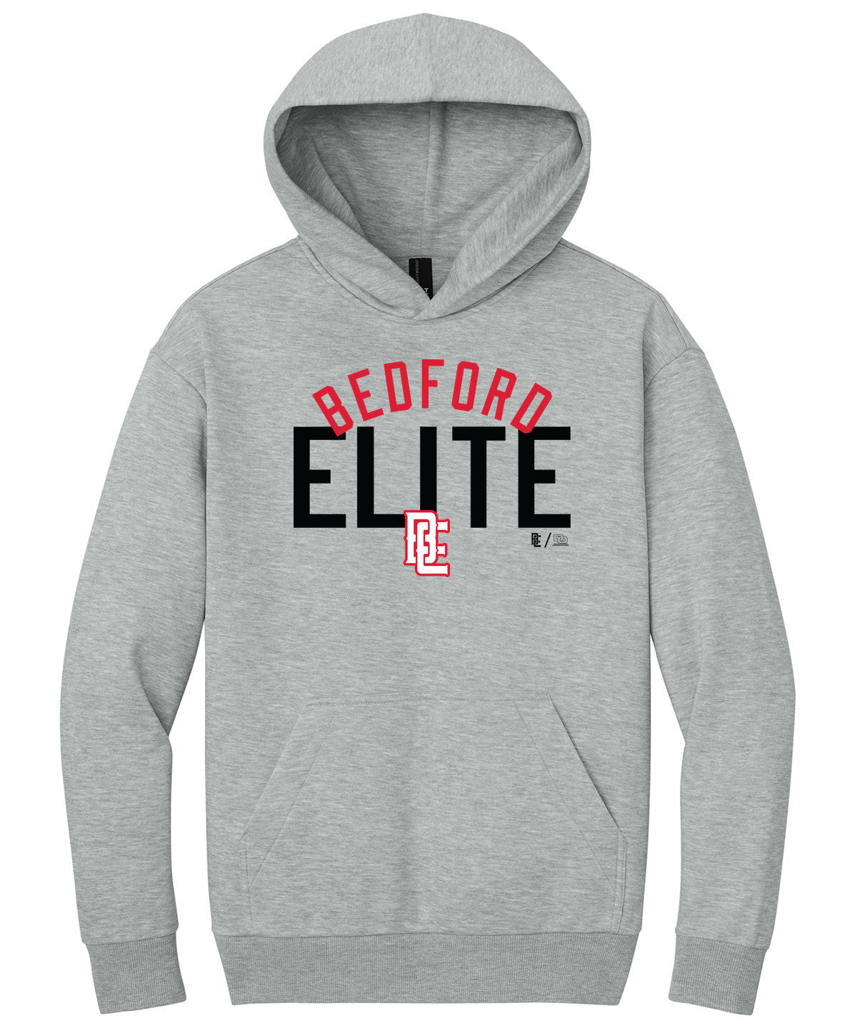 Heavyweight Oversized Fleece Hoodie