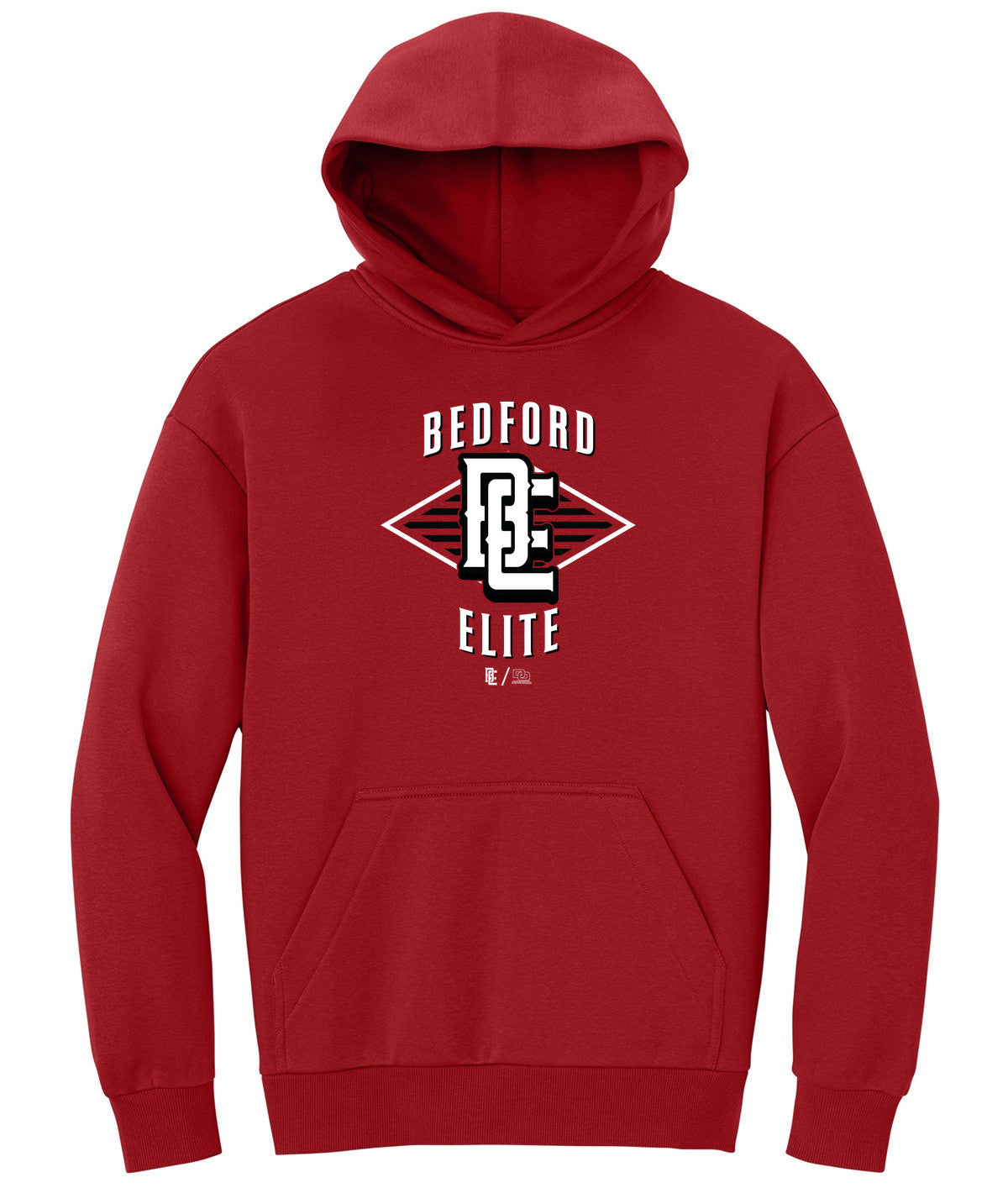 Heavyweight Oversized Fleece Hoodie