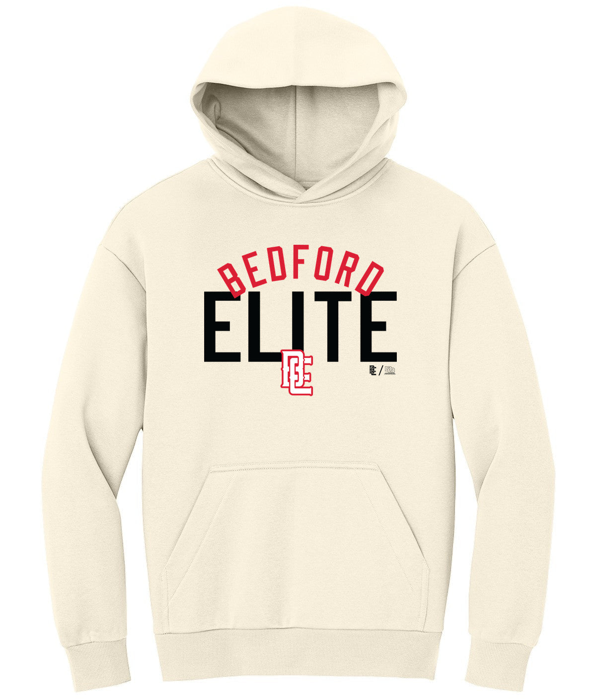 Heavyweight Oversized Fleece Hoodie