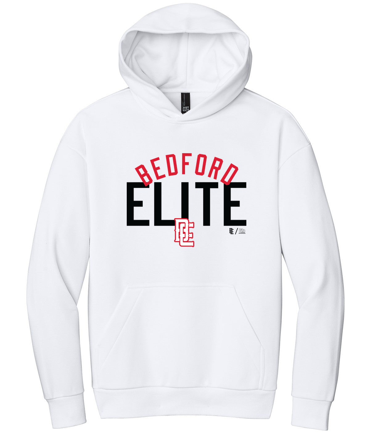 Heavyweight Oversized Fleece Hoodie