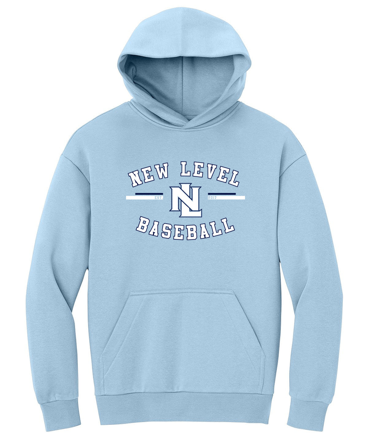 Heavyweight Oversized Fleece Hoodie