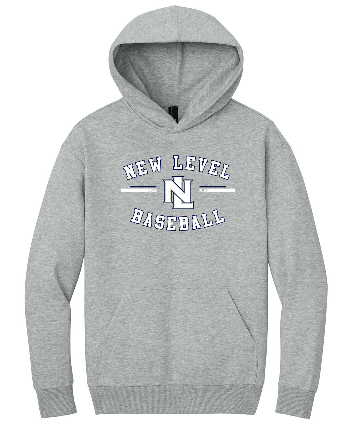 Heavyweight Oversized Fleece Hoodie