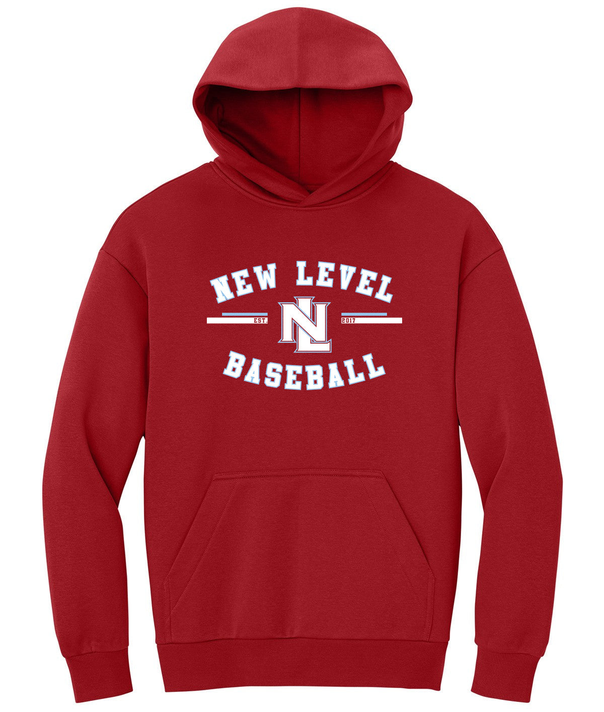 Heavyweight Oversized Fleece Hoodie