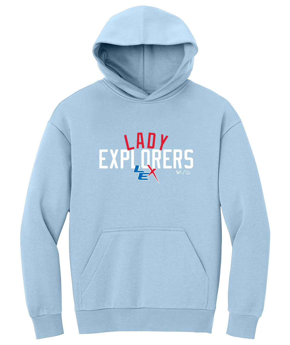 Heavyweight Oversized Fleece Hoodie