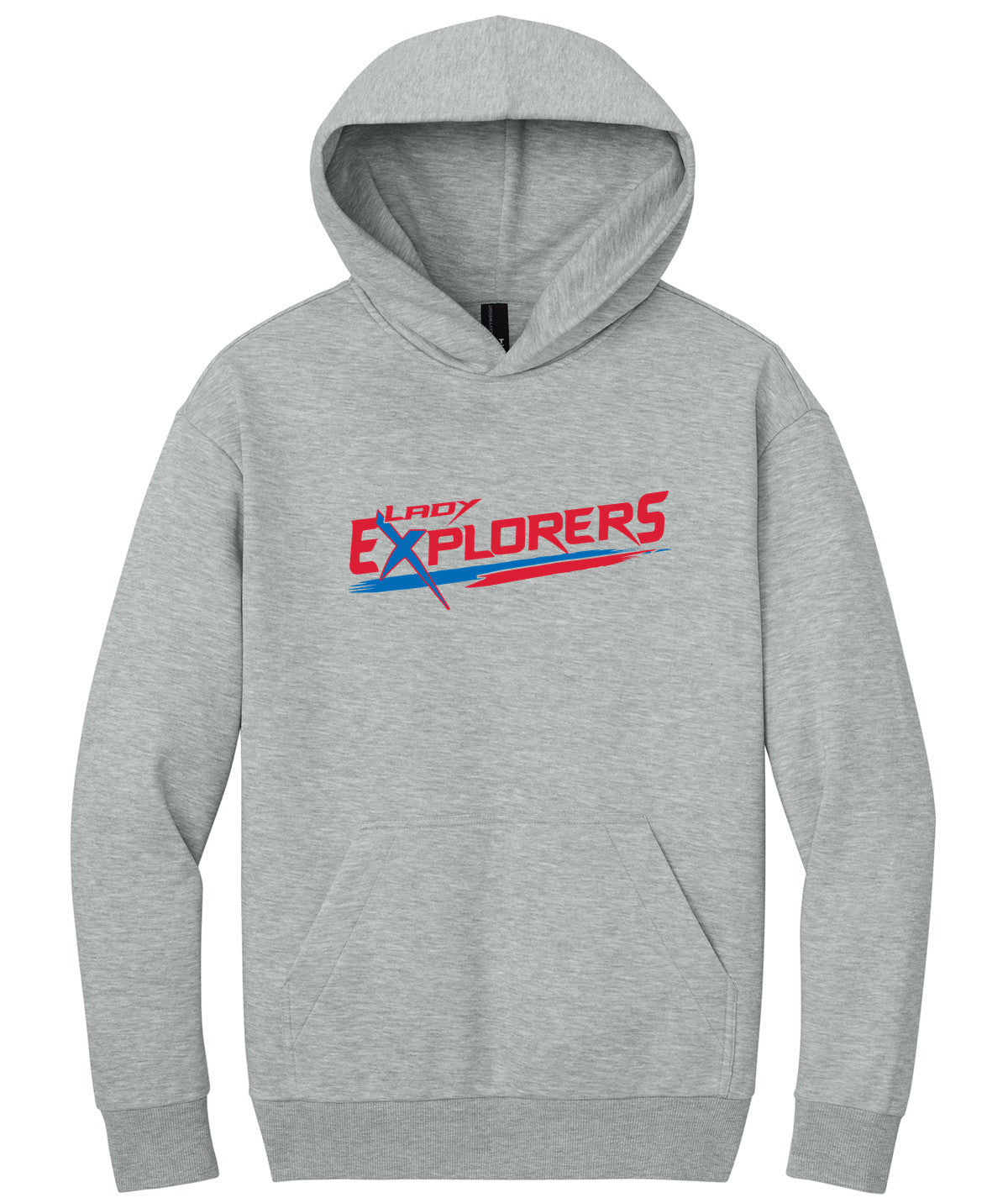 Heavyweight Oversized Fleece Hoodie
