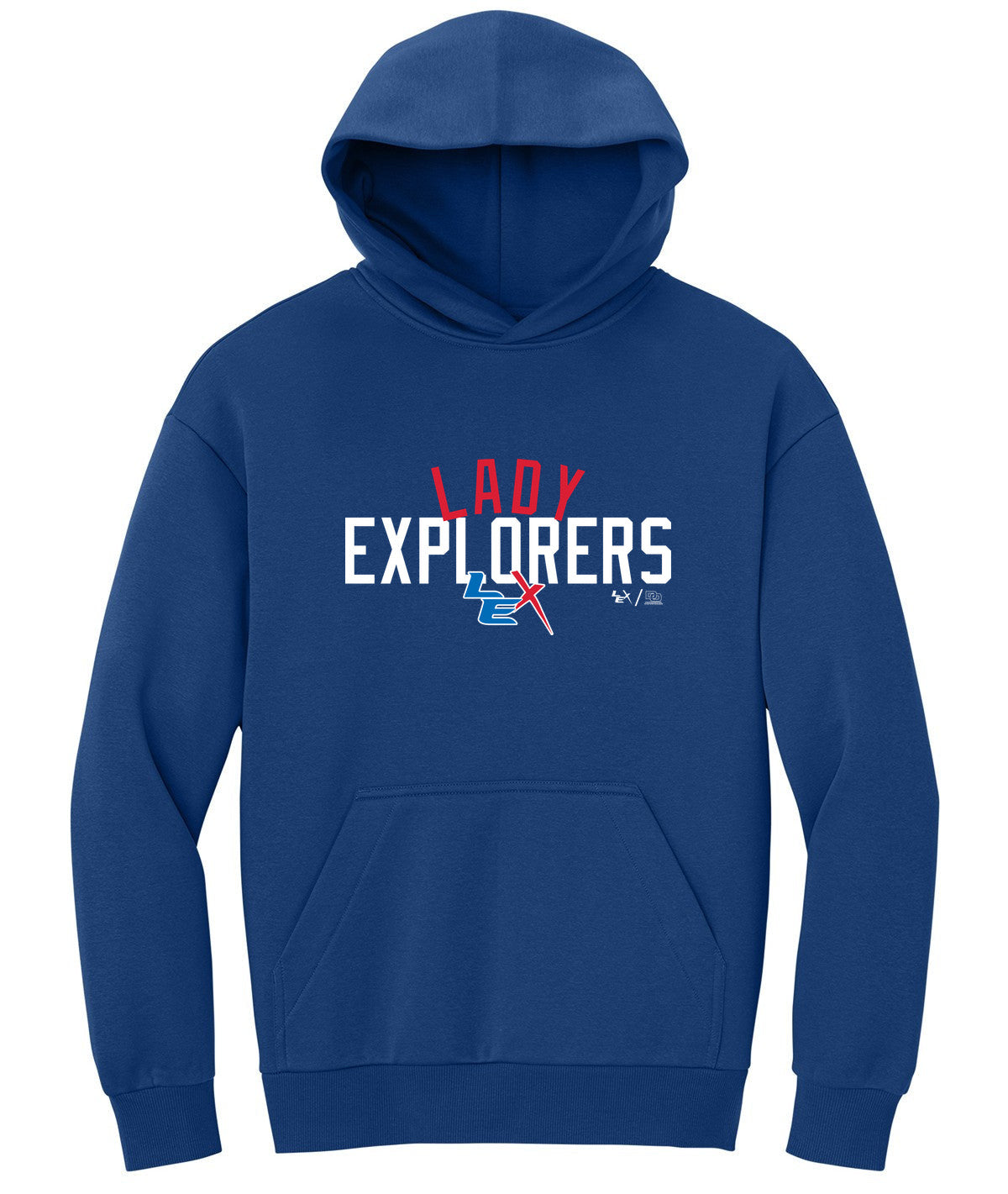 Heavyweight Oversized Fleece Hoodie