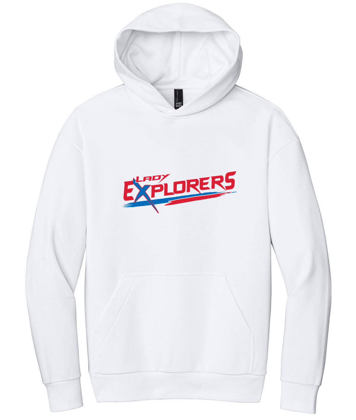 Heavyweight Oversized Fleece Hoodie